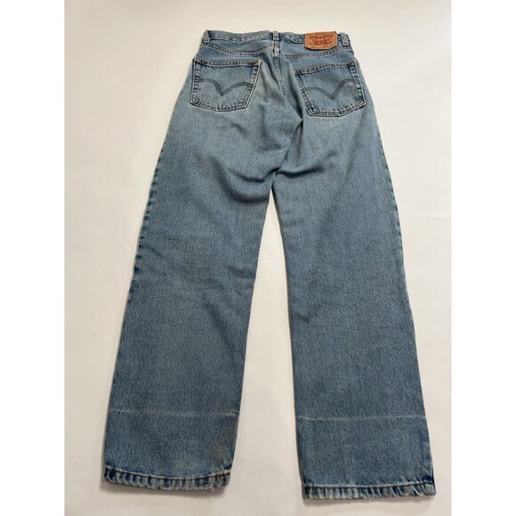 Levi's 550 Jeans in Blue - Picture 2 of 3